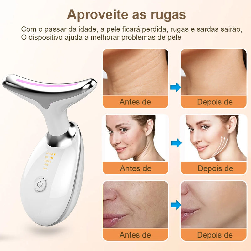 LiftSkin Pro: O Segredo para um Rosto Radiante e Firme!"